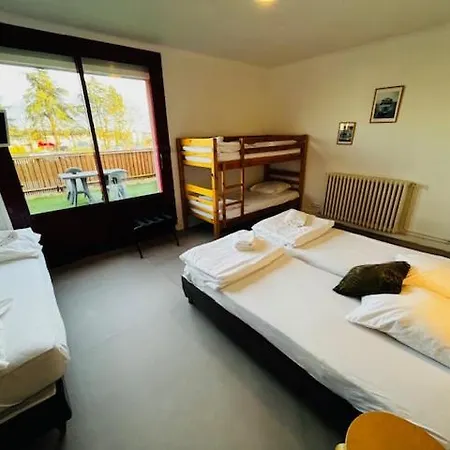 Hostel Les Bois Verts Les Herbiers