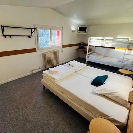 Les Bois Verts فندق