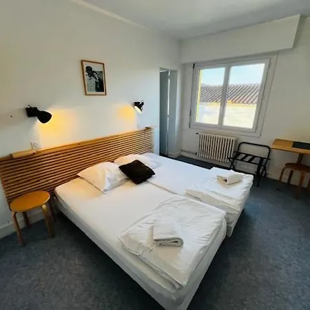 Hotel Les Bois Verts *