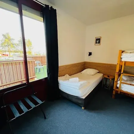 Hostel Les Bois Verts Hotel *