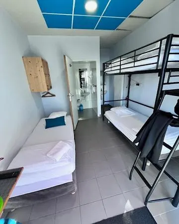 Hostel Les Bois Verts Hotel *