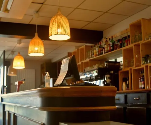 호텔 Les Bois Verts *