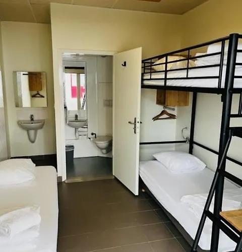 호텔 Les Bois Verts *