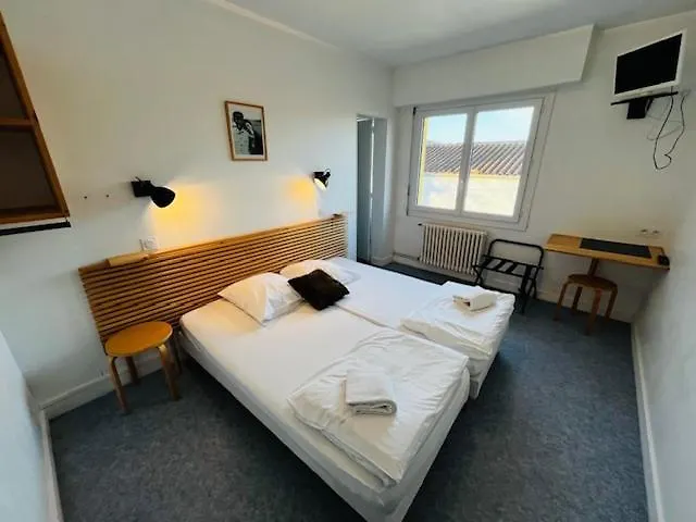 호텔 Les Bois Verts *