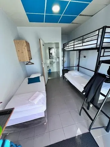 Les Bois Verts 호텔 *